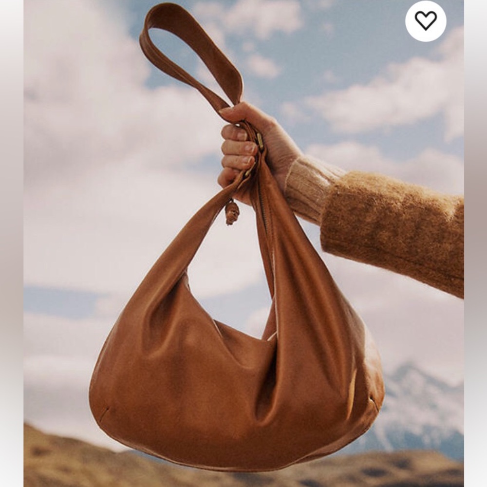 Madewell Piazza Slouch bag